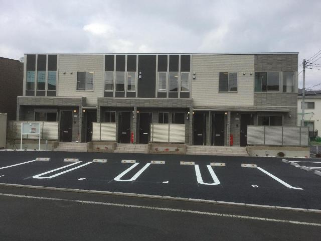 カンパーニュの外観|外観写真（昼）