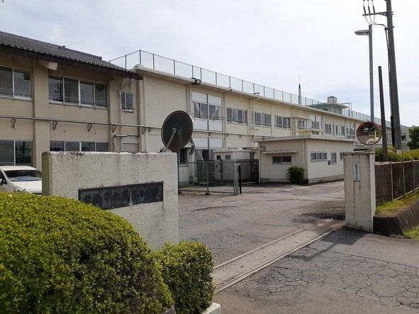 ファイン・グラースⅠの周辺|前橋市立荒子小学校まで1600m