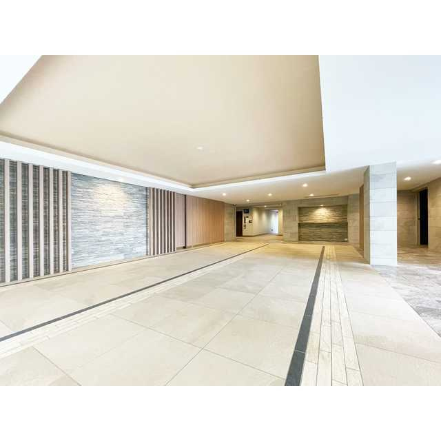 プライムガーデン若木の居間・リビング