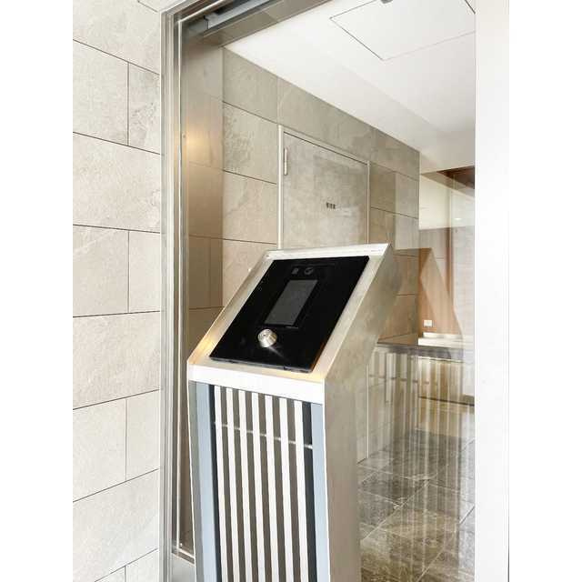 プライムガーデン若木のその他共用部分|オートロック