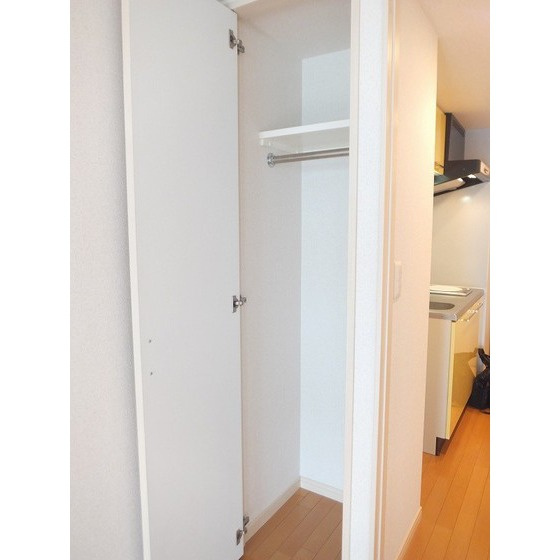 ヴェルステージ関内の収納|収納