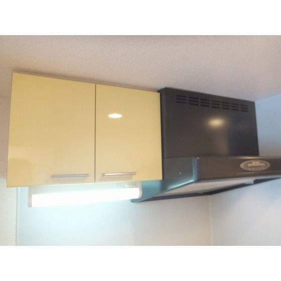 ヴェルステージ関内のキッチン|キッチン収納