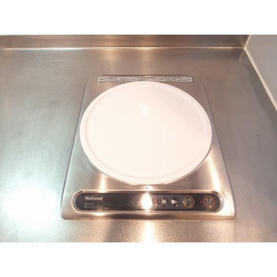 ヴェルステージ関内のキッチン|IHコンロ