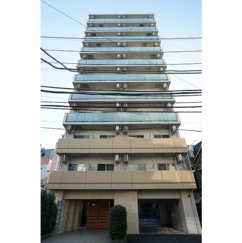 ヴェルステージ関内の外観|外観