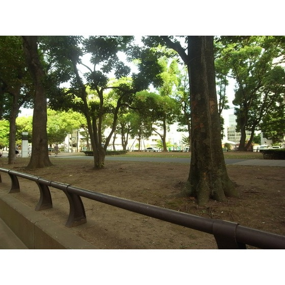 ヴェルステージ関内の周辺|公園「大通り公園まで458ｍ」大通り公園