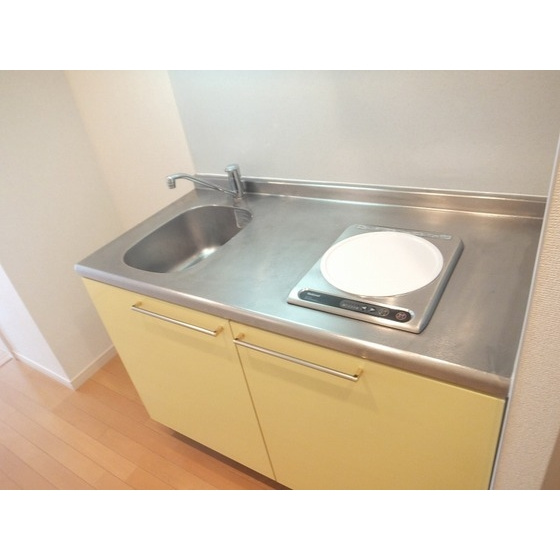 ヴェルステージ関内の内装