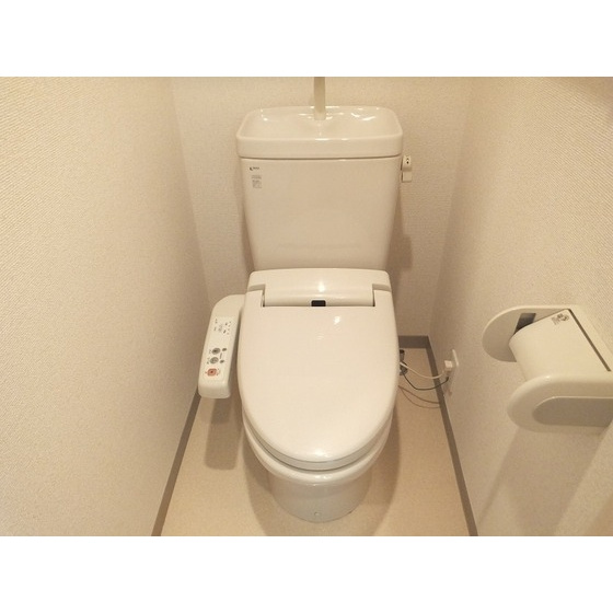 ヴェルステージ関内の内装