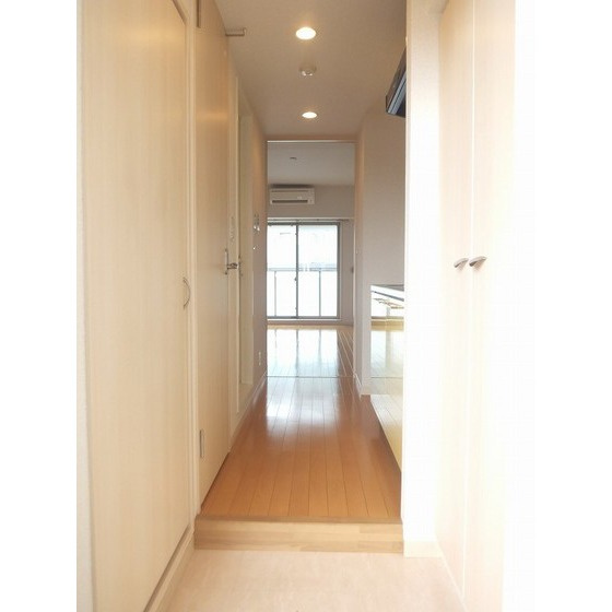 ヴェルステージ関内の玄関|玄関