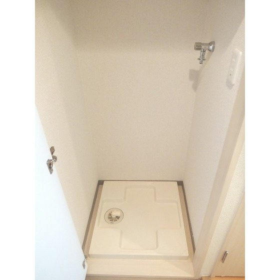 ヴェルステージ関内のその他|室内洗濯機置き場