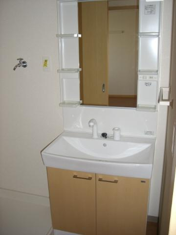 Ｓ＆Ｋ大門の洗面所|洗髪洗面化粧台