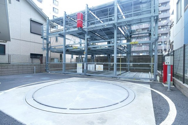 VERXEED阪東橋MAXIVの外観