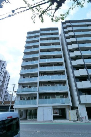 VERXEED阪東橋MAXIVの外観