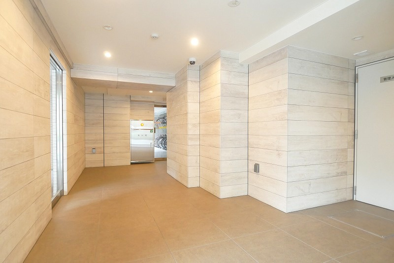 VERXEED阪東橋MAXIVの外観