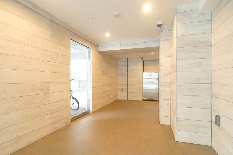 VERXEED阪東橋MAXIVの外観