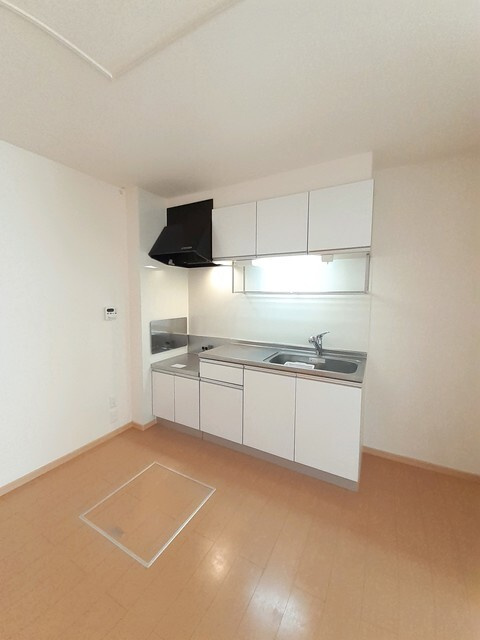 ラフィネ・シエルＩのキッチン