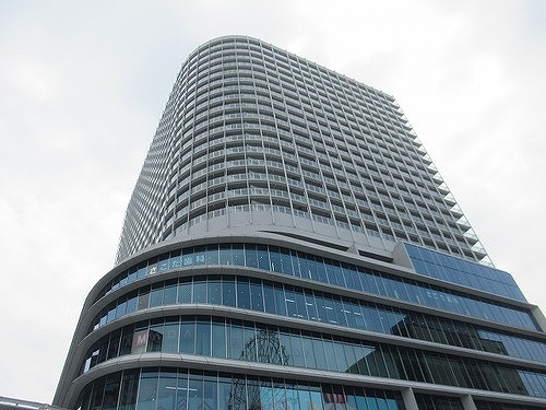 ザ・パークハウス鹿児島中央タワー