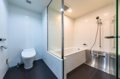 【トイレ】 | メゾネット水無瀬