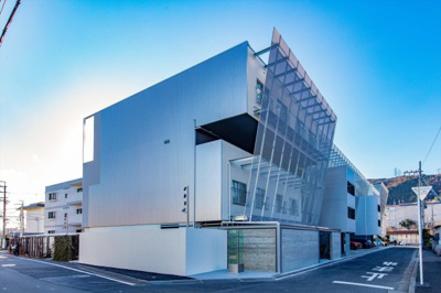 【外観】 | メゾネット水無瀬