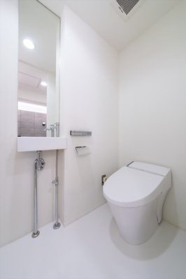 【トイレ】 | メゾネット水無瀬