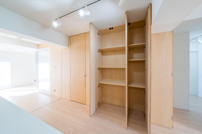 【収納】 | メゾネット水無瀬