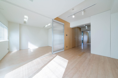 【洋室】 | メゾネット水無瀬