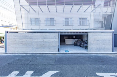 【その他共用部分】 | メゾネット水無瀬