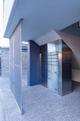 【エントランス】 | メゾネット水無瀬