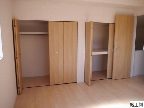 厚木市関口新築戸建て　第17-1号棟の洋室|施工例