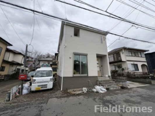 厚木市関口新築戸建て　第17-1号棟の外観|外観「厚木市関口新築戸建て　1号棟」