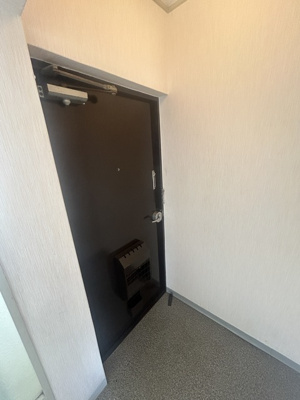 【玄関】 | メゾン津之江