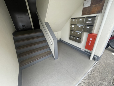 【エントランス】 | メゾン津之江