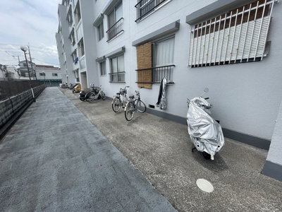 【その他共用部分】 | メゾン津之江