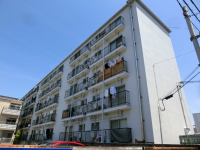 【外観】 | メゾン津之江