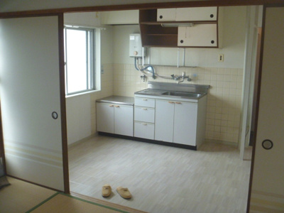 【居間・リビング】 | メゾン津之江