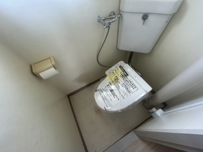 【トイレ】 | メゾン津之江