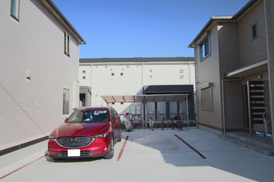 駐車場（要空き確認）