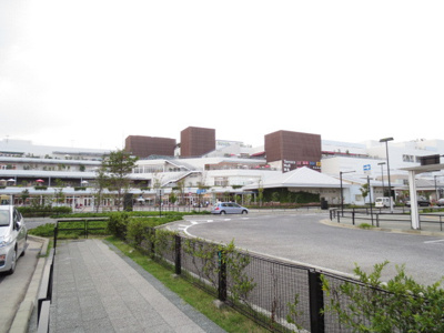 テラスモール湘南まで900m