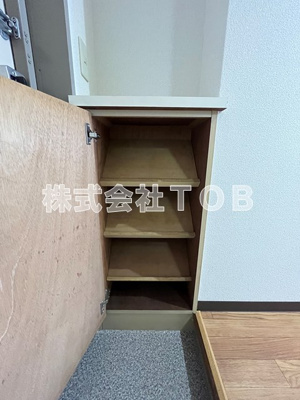 【その他】 | エステージ西調布 | シューズボックス※同物件別号室参考写真※