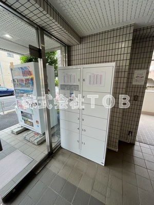 【その他共用部分】 | エステージ西調布