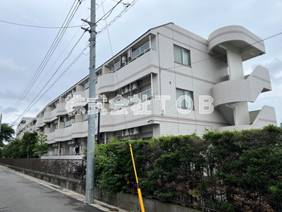 【外観】 | エステージ西調布