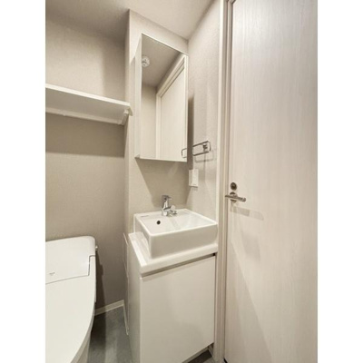 【洗面所】 | ガーデンレジデンス恵比寿