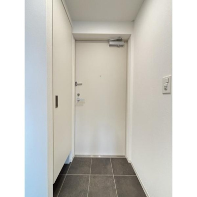 【玄関】 | ガーデンレジデンス恵比寿