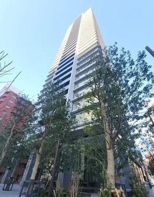 【外観】 | クラッシィタワー新宿御苑