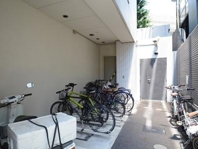 【その他共用部分】 | キャビンアリーナ南青山