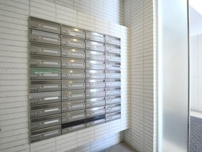 【その他共用部分】 | キャビンアリーナ南青山