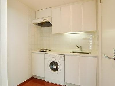 【キッチン】 | キャビンアリーナ南青山