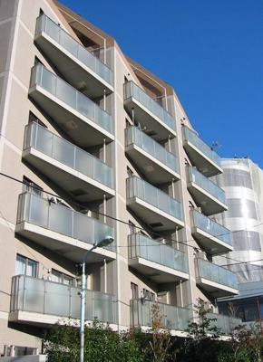 【外観】 | デュオフラッツ赤坂