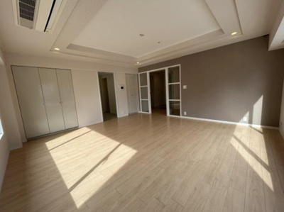 【居間・リビング】 | デュオフラッツ赤坂