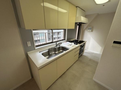 【キッチン】 | デュオフラッツ赤坂