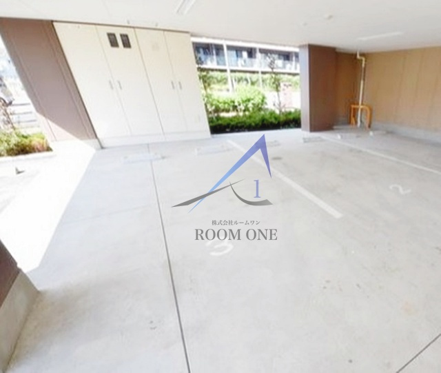 セナリオフォルム三郷中央のその他共用部分